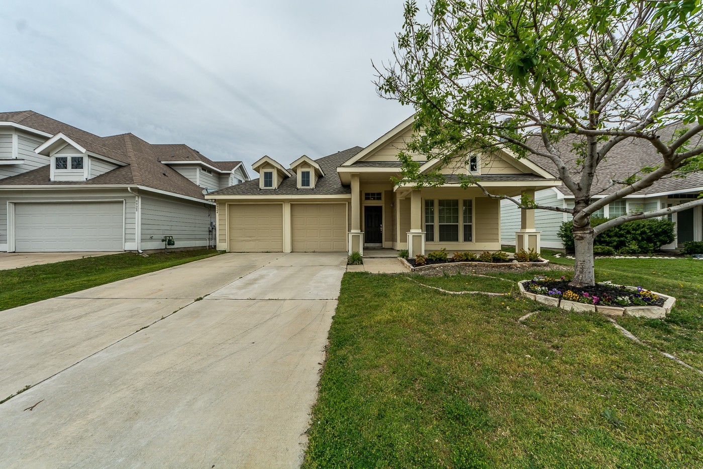 McKinney House: 9924 Wild Ginger Dr