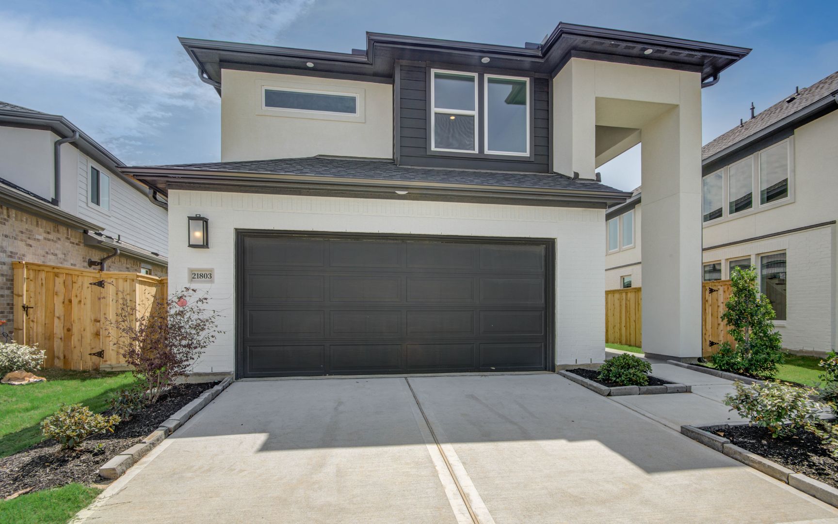 cypress House: 21803 Fitzroy Manor Lane