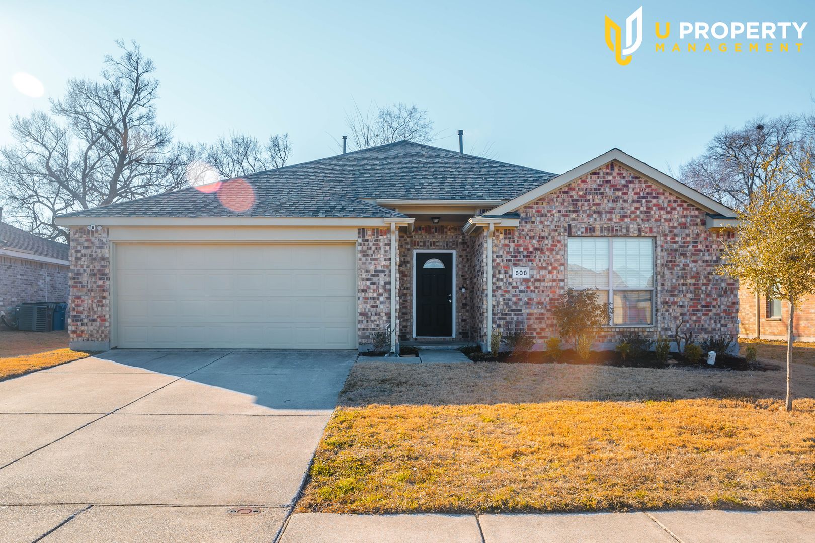 Melissa House: 508 Fisherman Trail