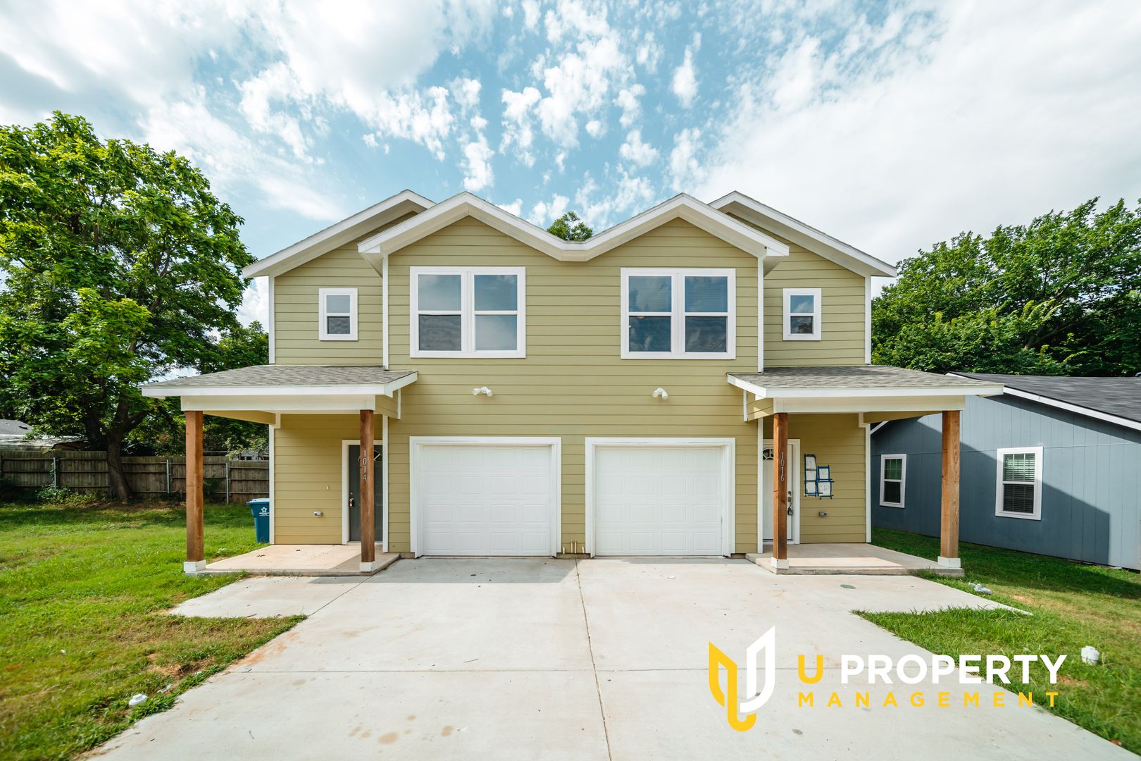 Denison Condo: 1014 W Ford St.