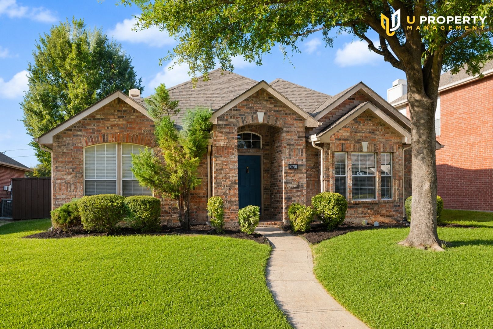 Frisco House: 10701 Nashville Dr