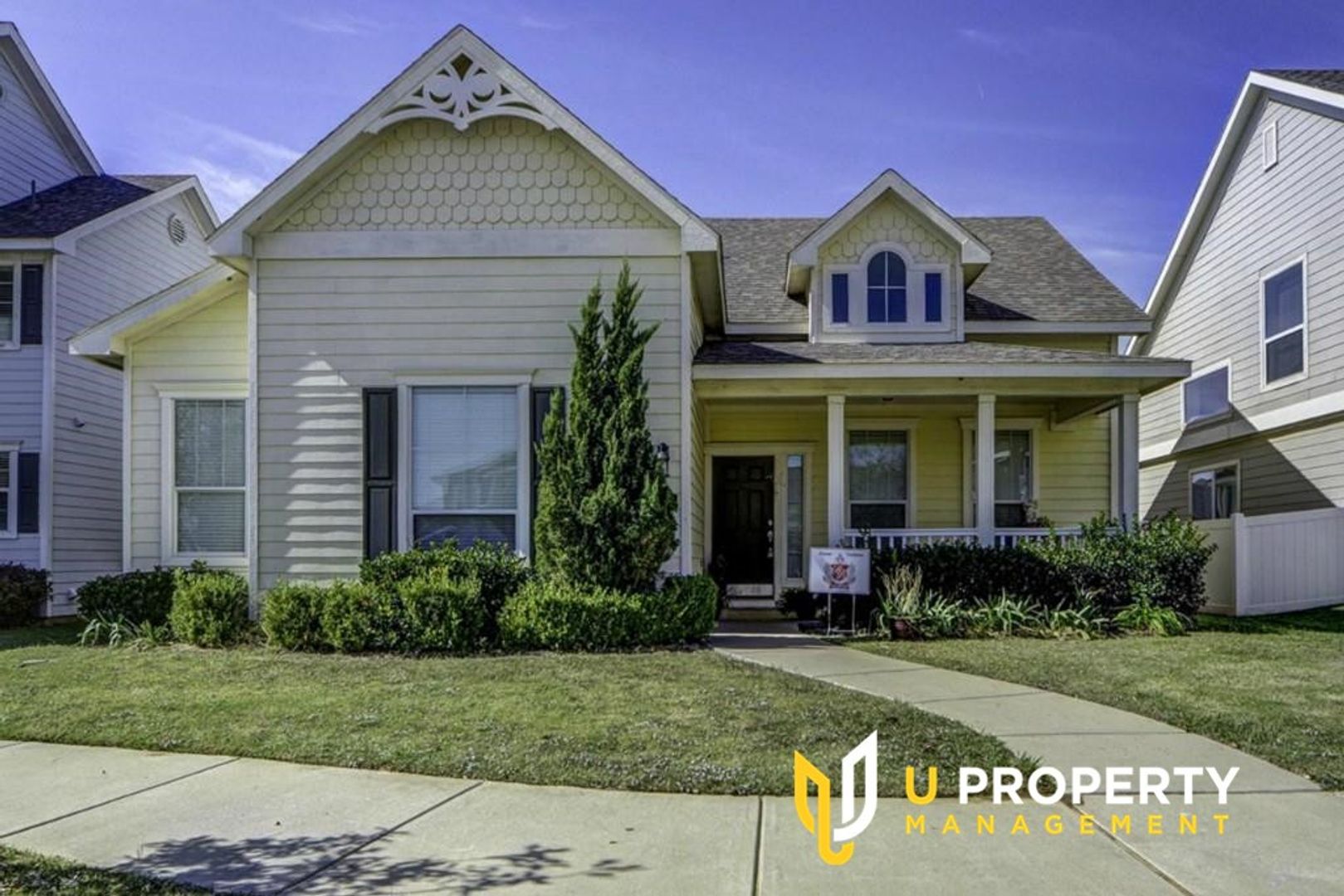 PROVIDENCE VILLAGE House: 1705 Murphy Ct