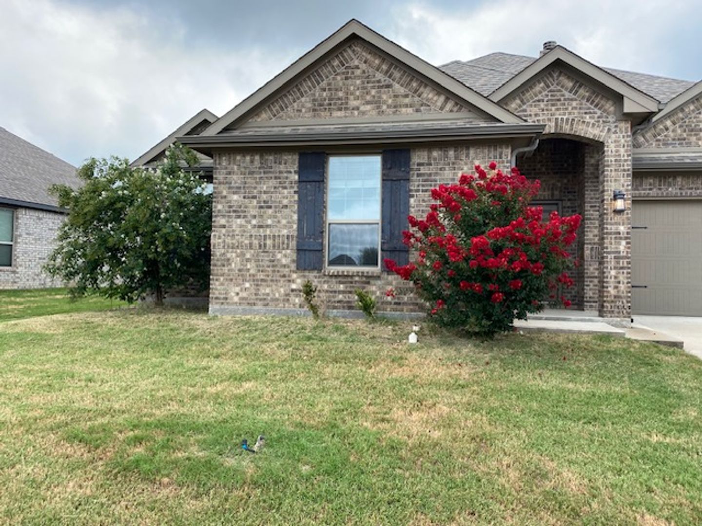 Cleburne House: 705 Buffalo Creek Dr