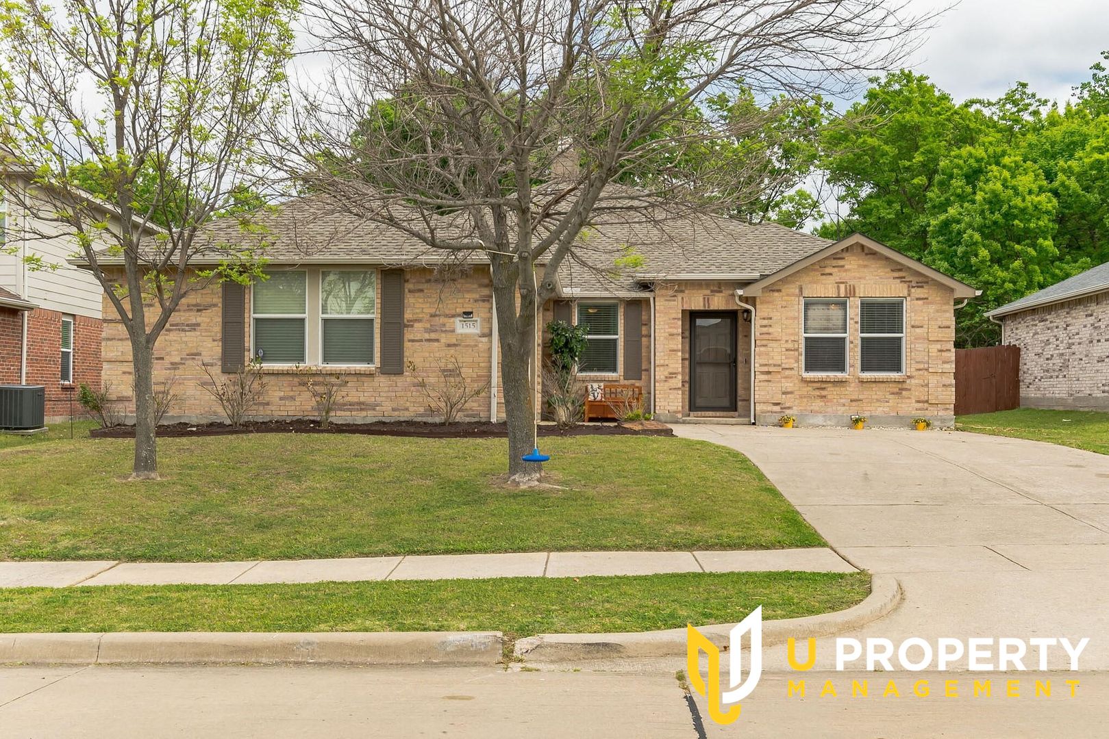 wylie House: 1515 Harvest Crossing Drive
