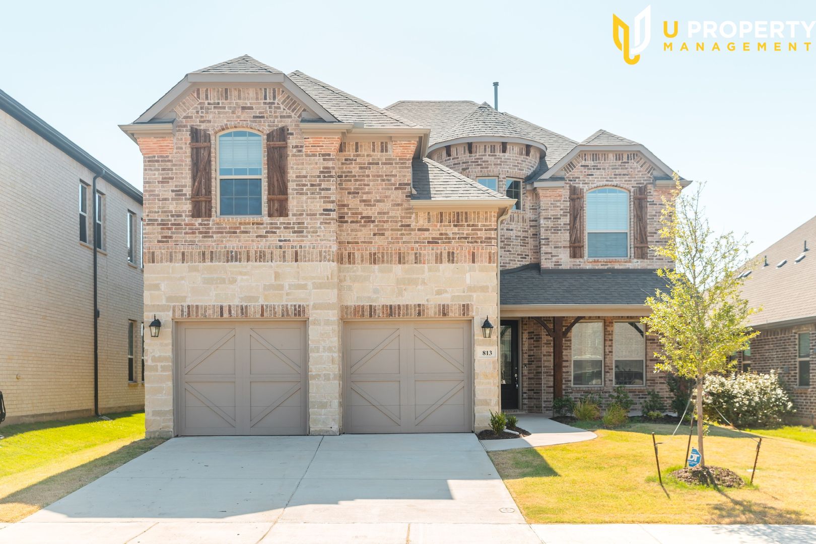 Little Elm, House: 813 Bent Brook Rd