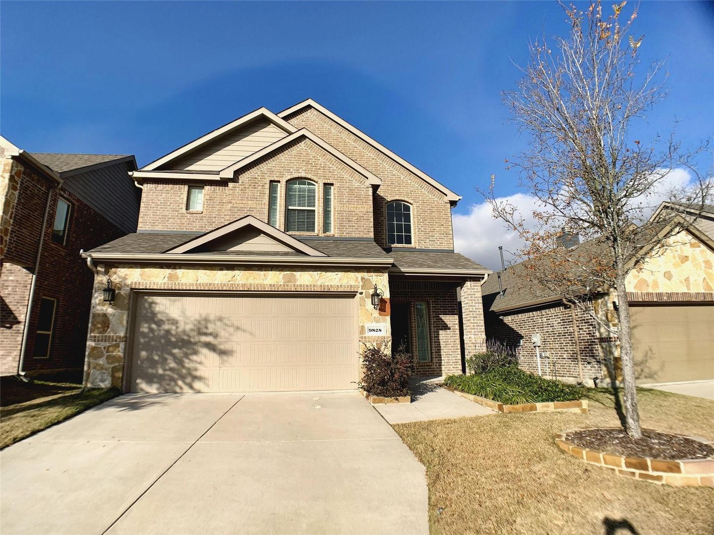 McKinney House: 9828 Moccasin Creek Ln