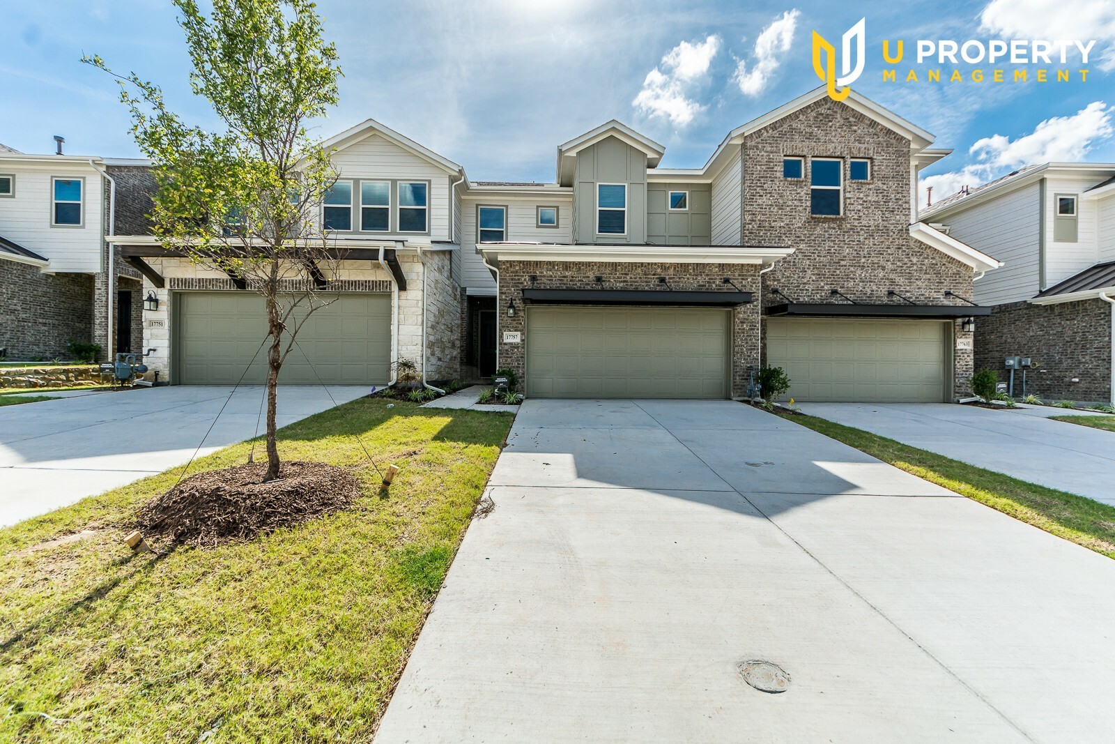 Dallas House: 17757 Shumard Oak Drive