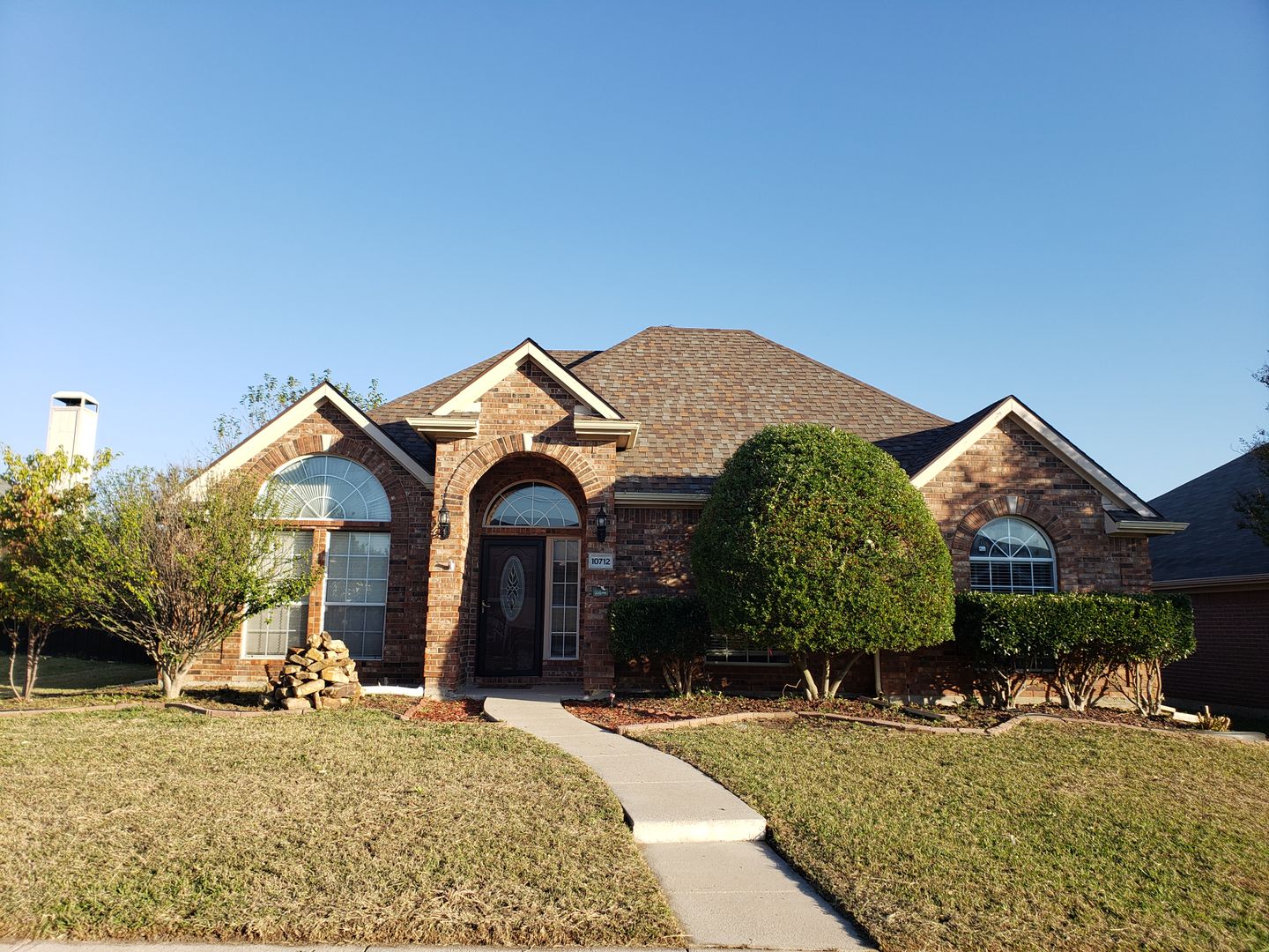 Frisco House: 10712 Red Cedar Dr,