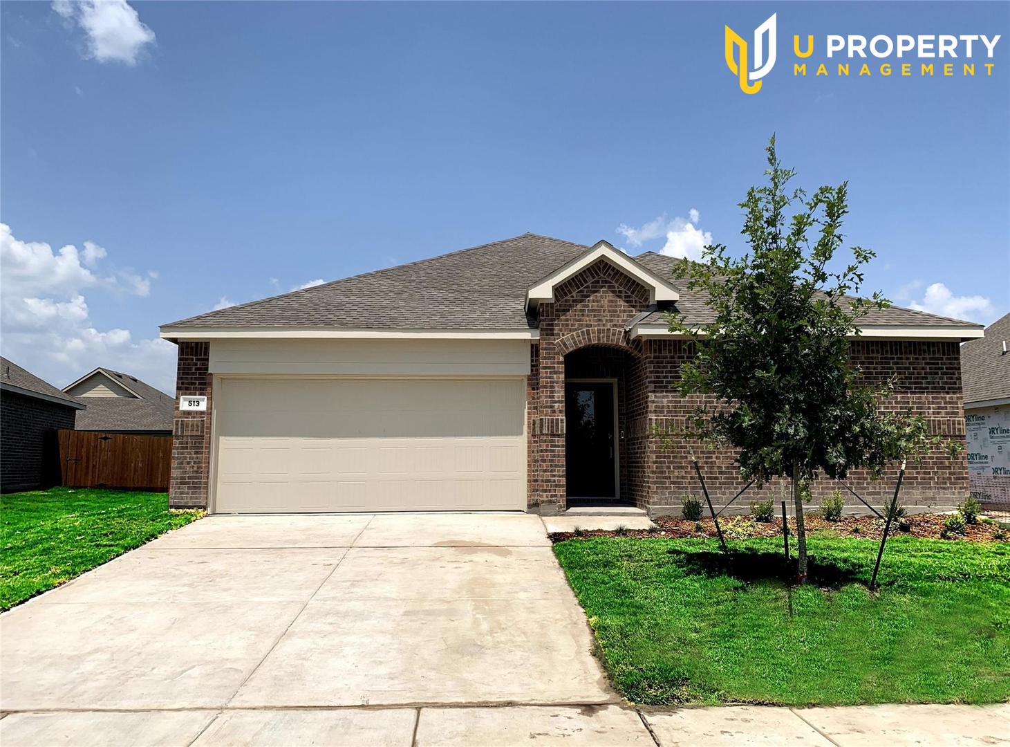 Fate House: 513 Peel Street