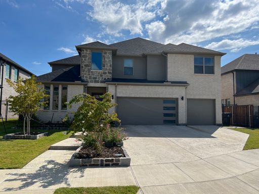 2020 Built like new house with 3 garage! Frisco ISD. – photo 1