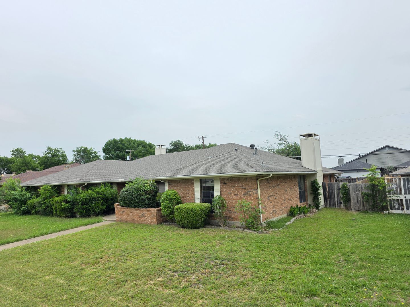 Dallas Multiplex: 4724 Berridge Ln