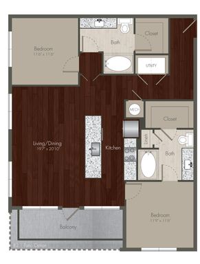 One Oak Grove – photo 1