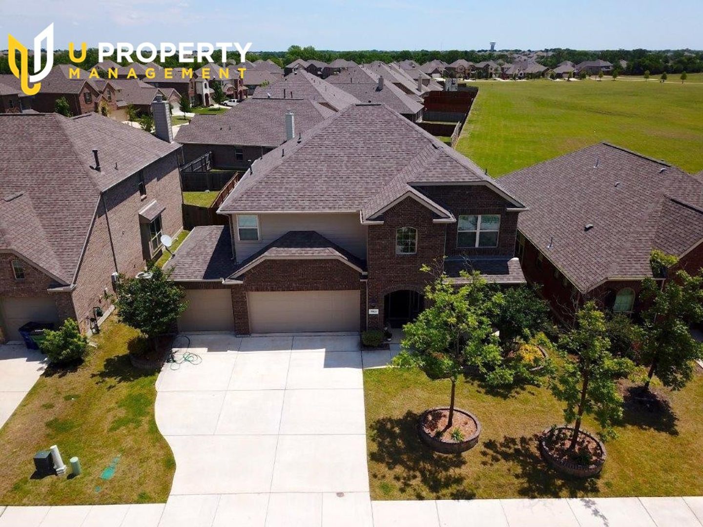 McKinney House: 3920 Muscadine Drive