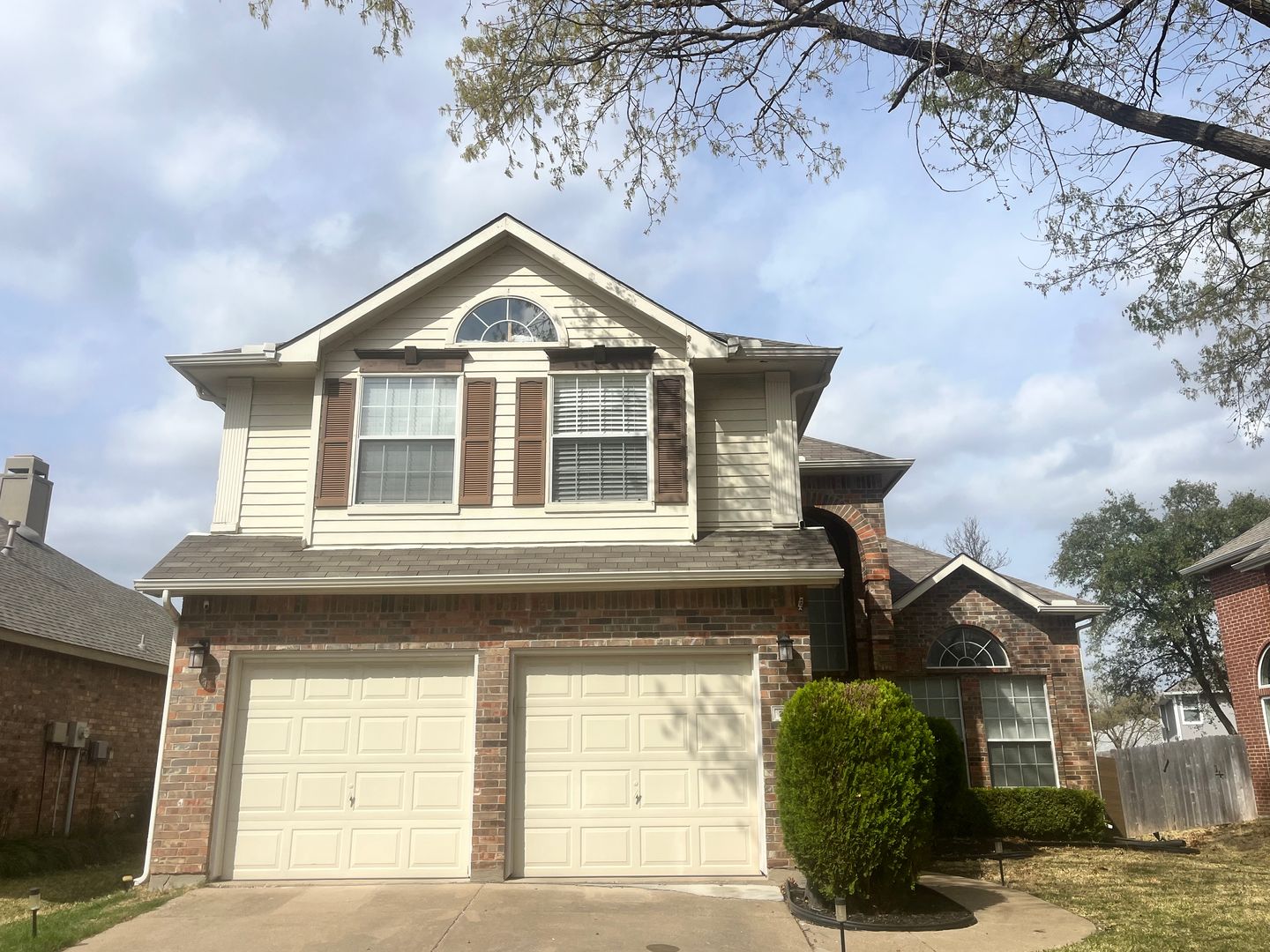 Plano House: 2217 Heatherton Pl