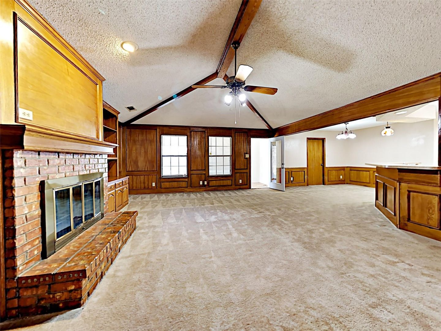 Dallas Apartment: 4724 Berridge Ln