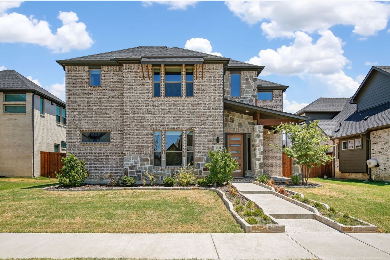 Frisco House: 6842 Gavin Drive