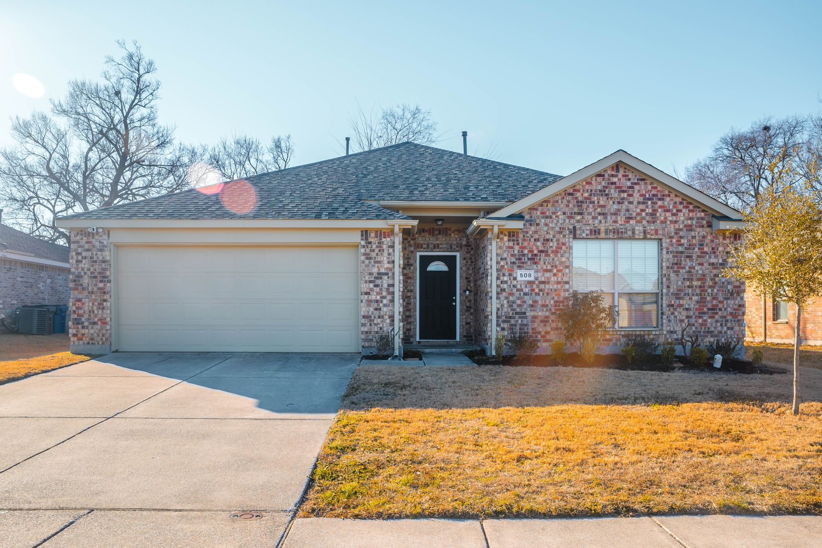Melissa House: 508 Fisherman Trail