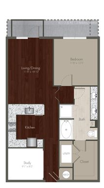 One Oak Grove – photo 1