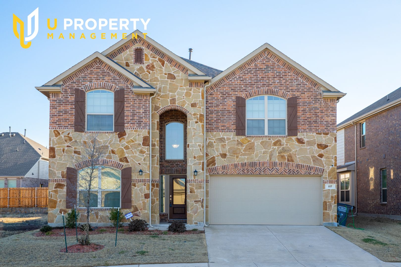 Princeton House: 817 Black Hawk Drive