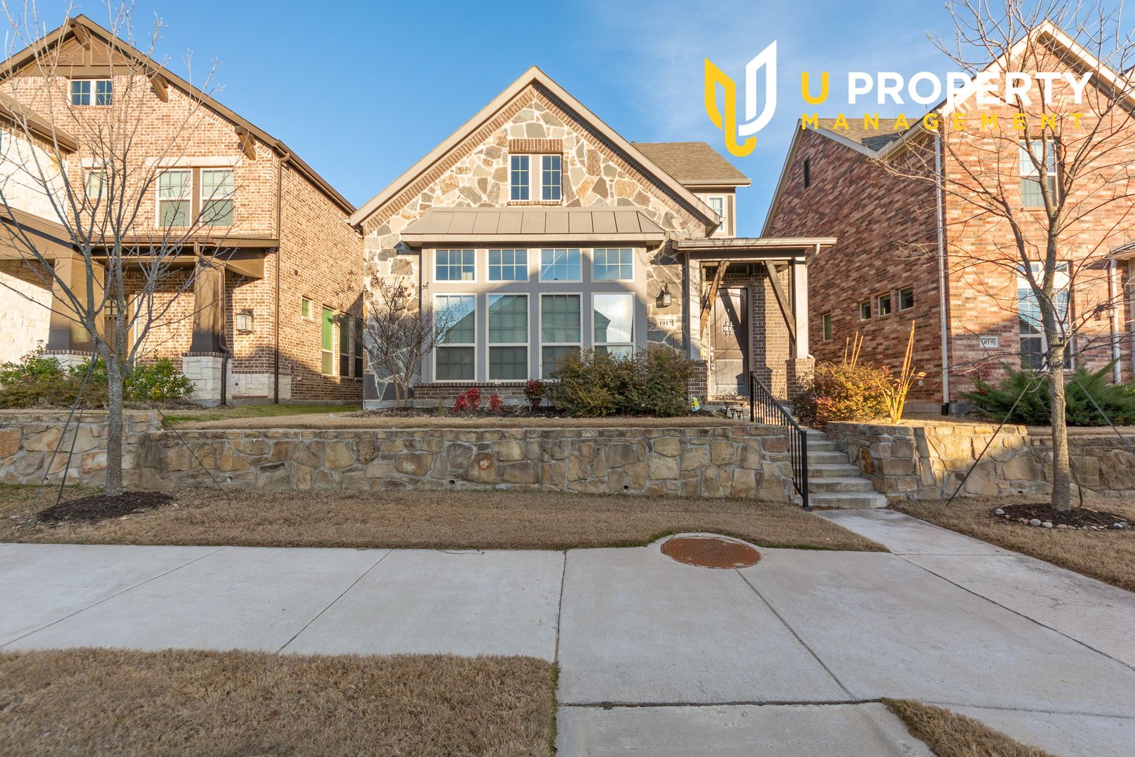 Allen House: 1017 Midland Dr