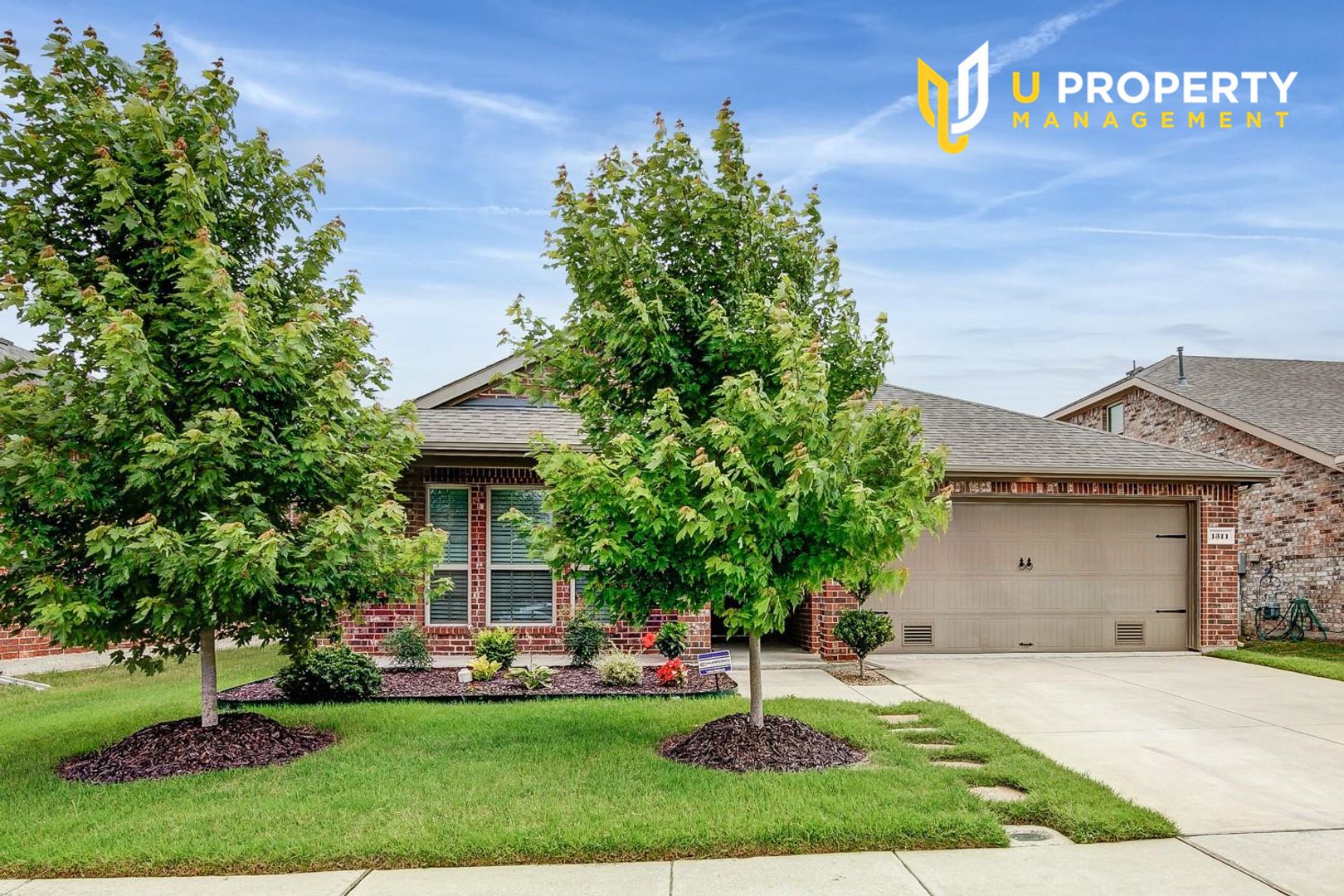 Mellissa House: 1311 Coleman Dr