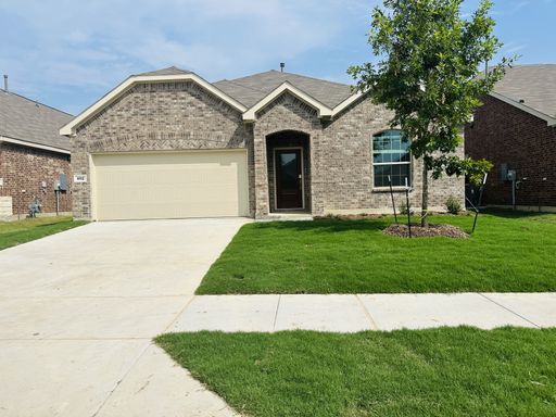 Do Not Miss!!! Beautiful single-story home in Preserve at Honey Creek – photo 1