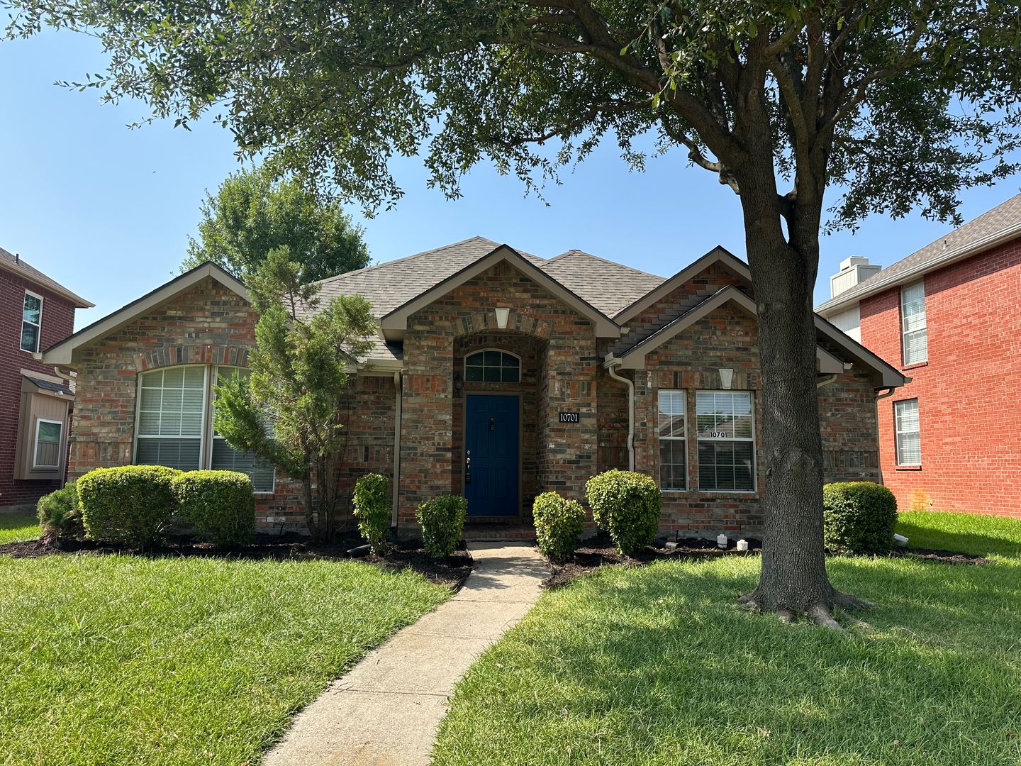 Frisco House: 10701 Nashville Dr