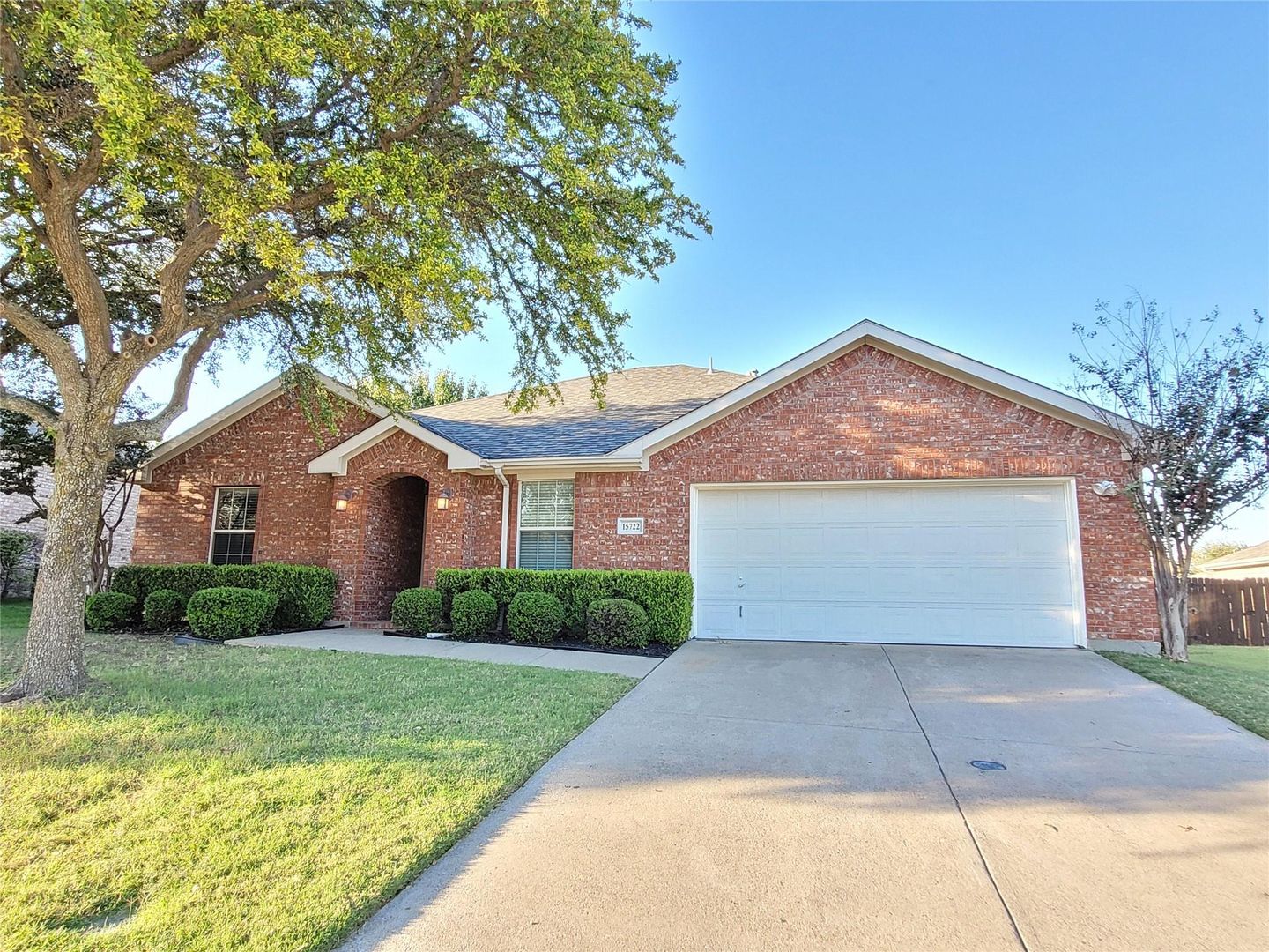 Frisco House: 15722 Appaloosa Drive