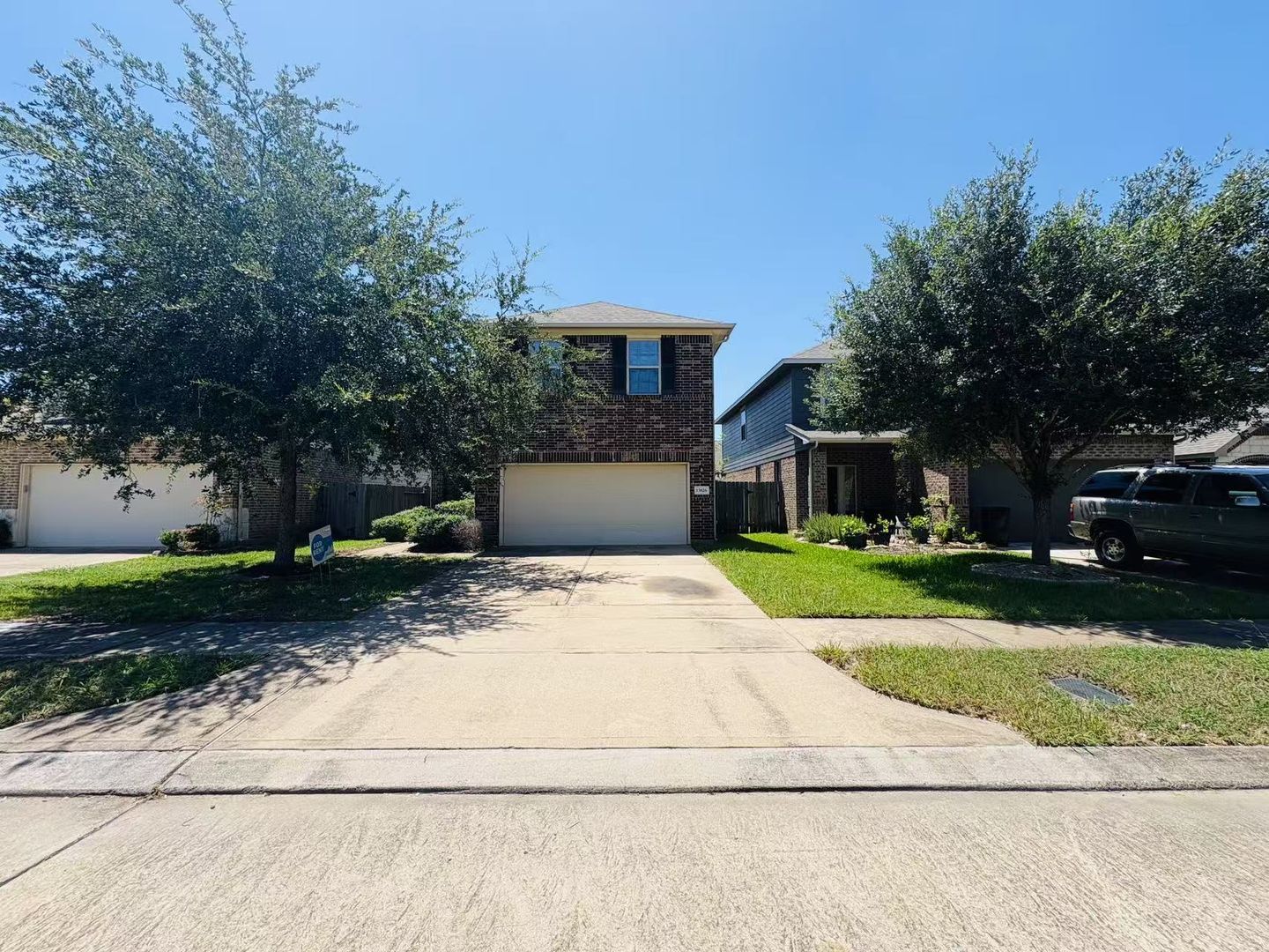HOUSTON House: 13826 Bonner Bluff Lane,