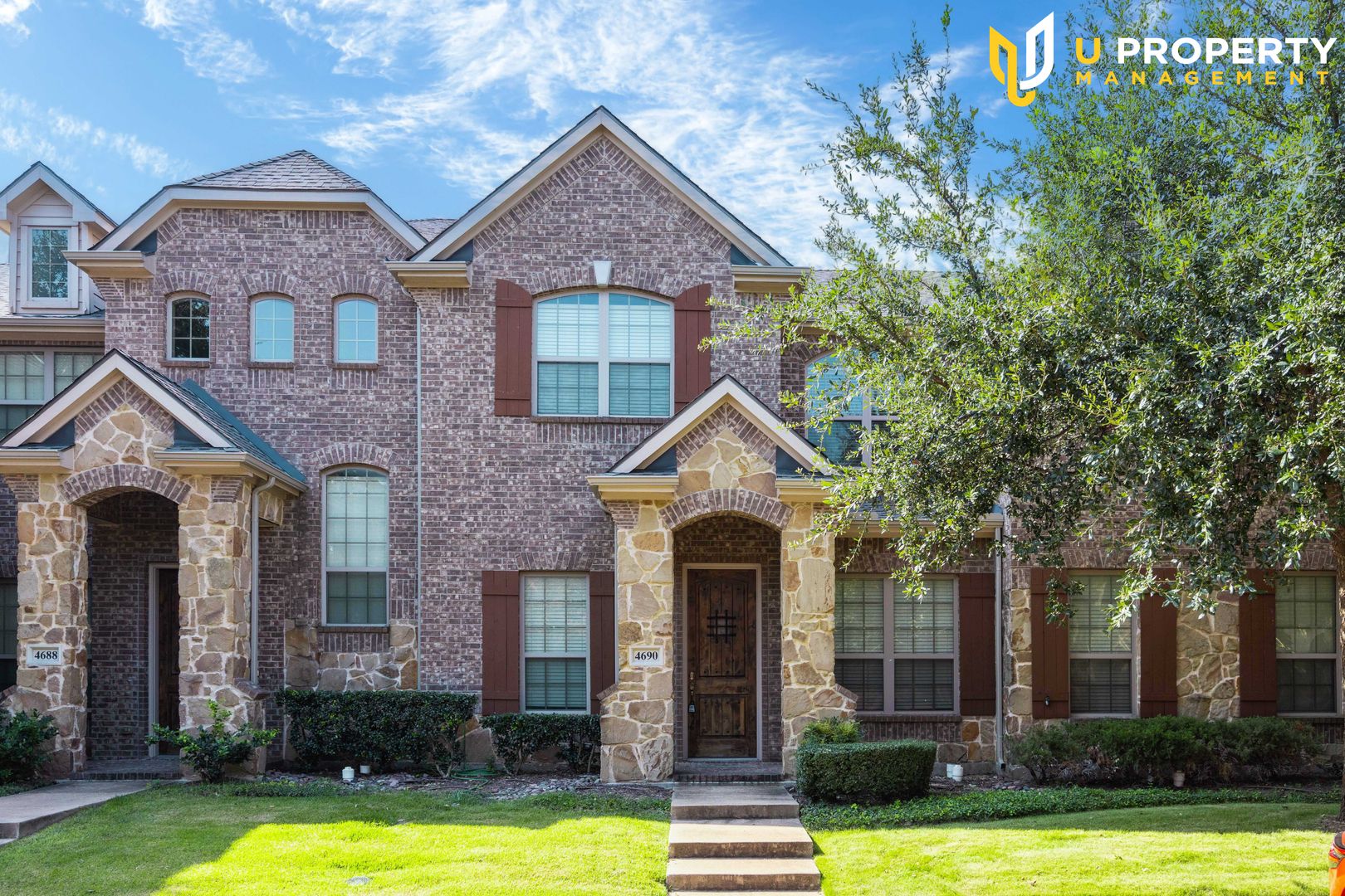 Plano House: 4690 Edith St,