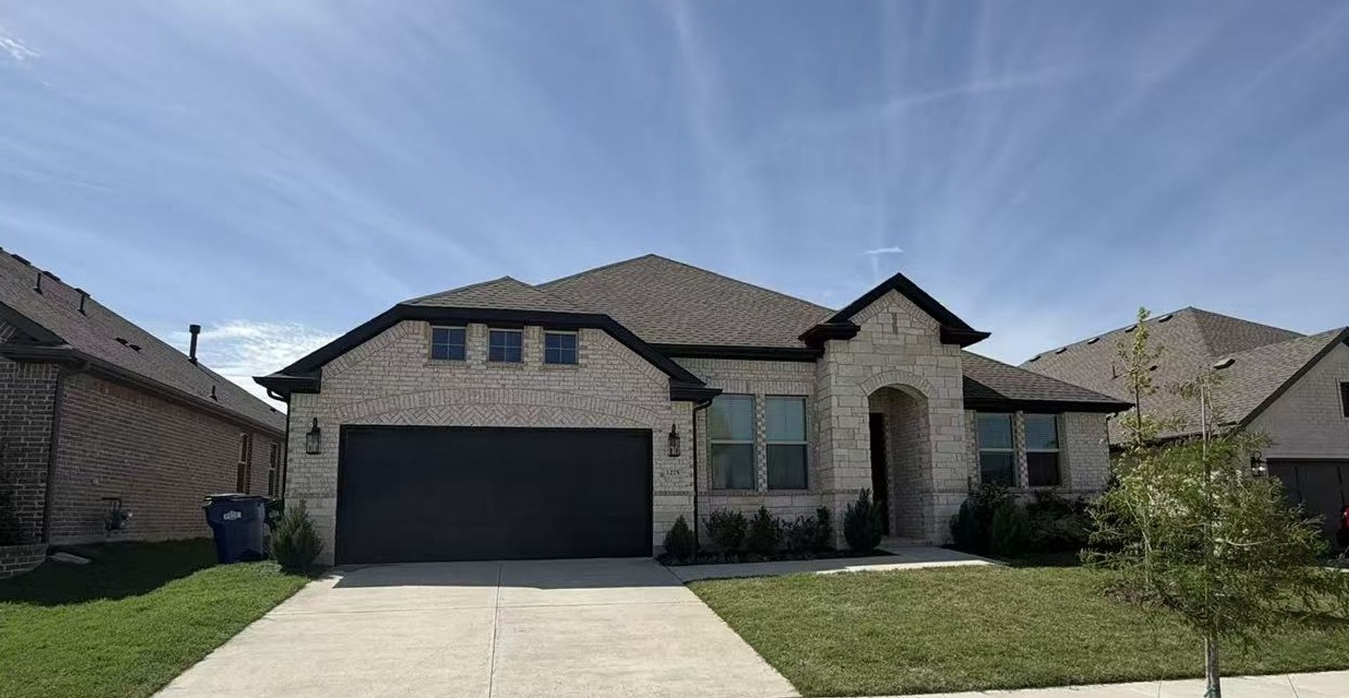 FATE House: 1275 CALEBRIA WAY, TX 75087