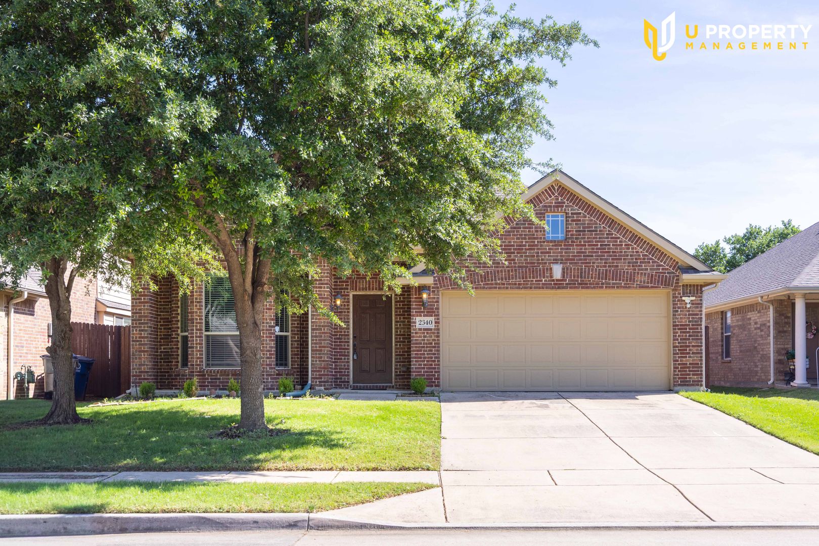 Little Elm House: 2340 Aurora Dr,