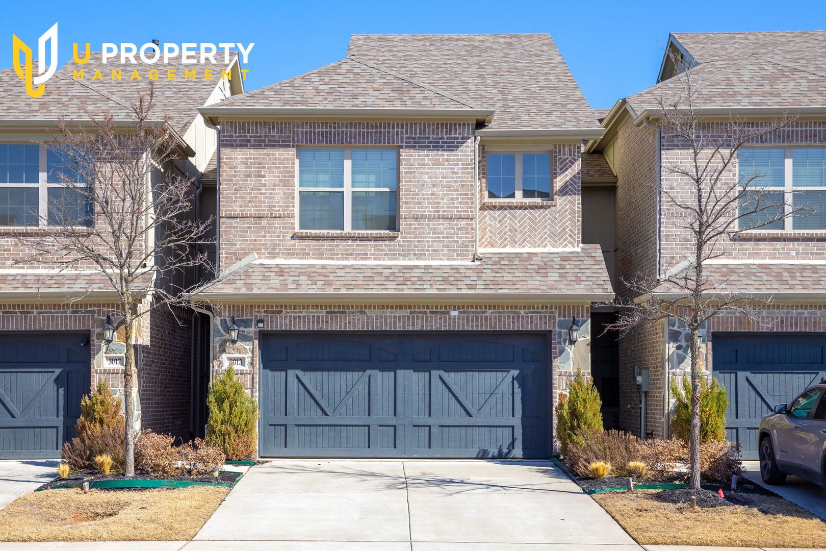 Plano House: 3013 Galveston St