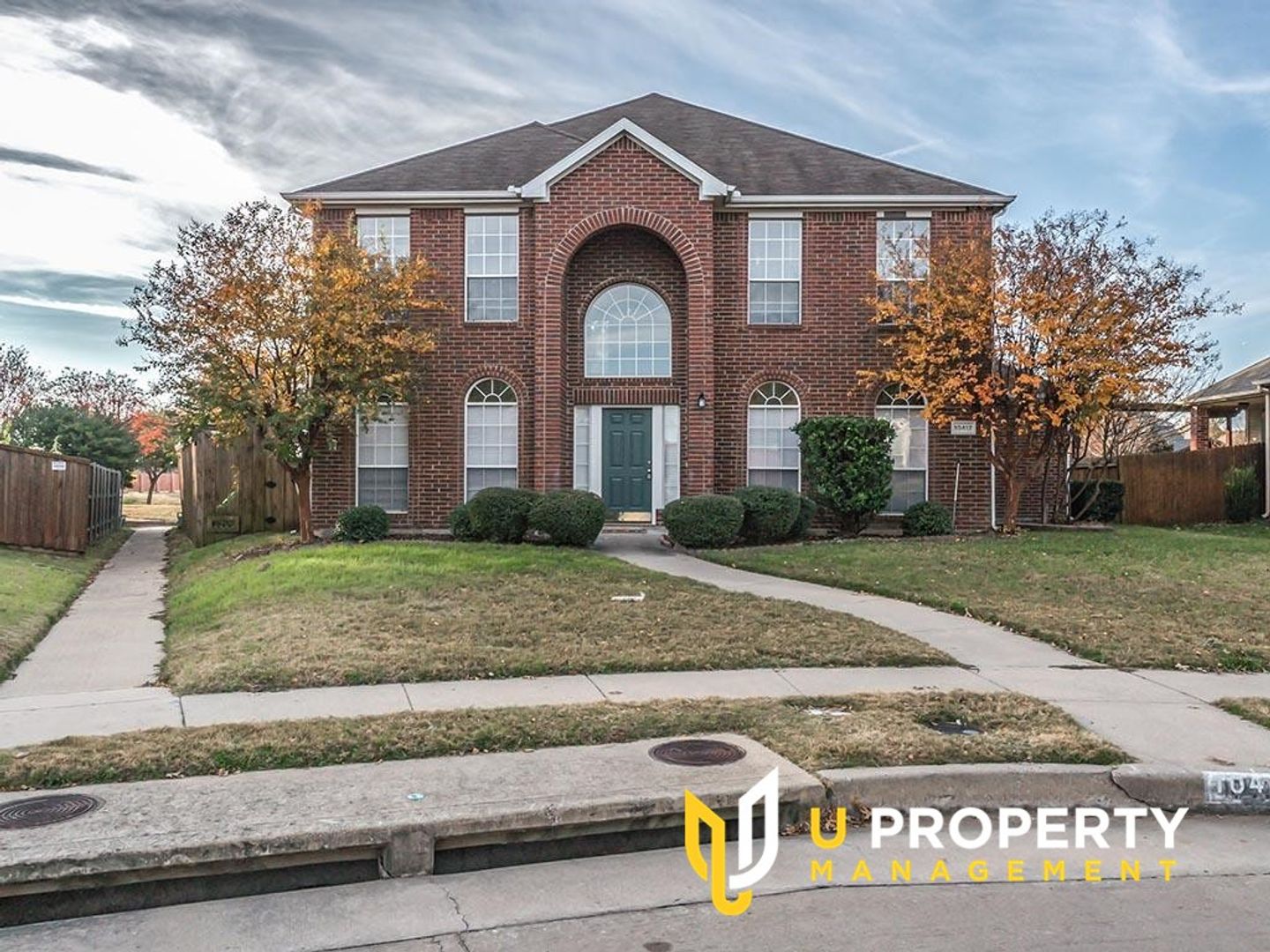 Frisco House: 10417 Forrest Dr.