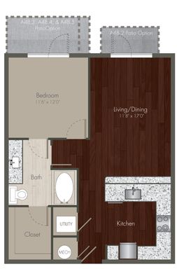 One Oak Grove – photo 1