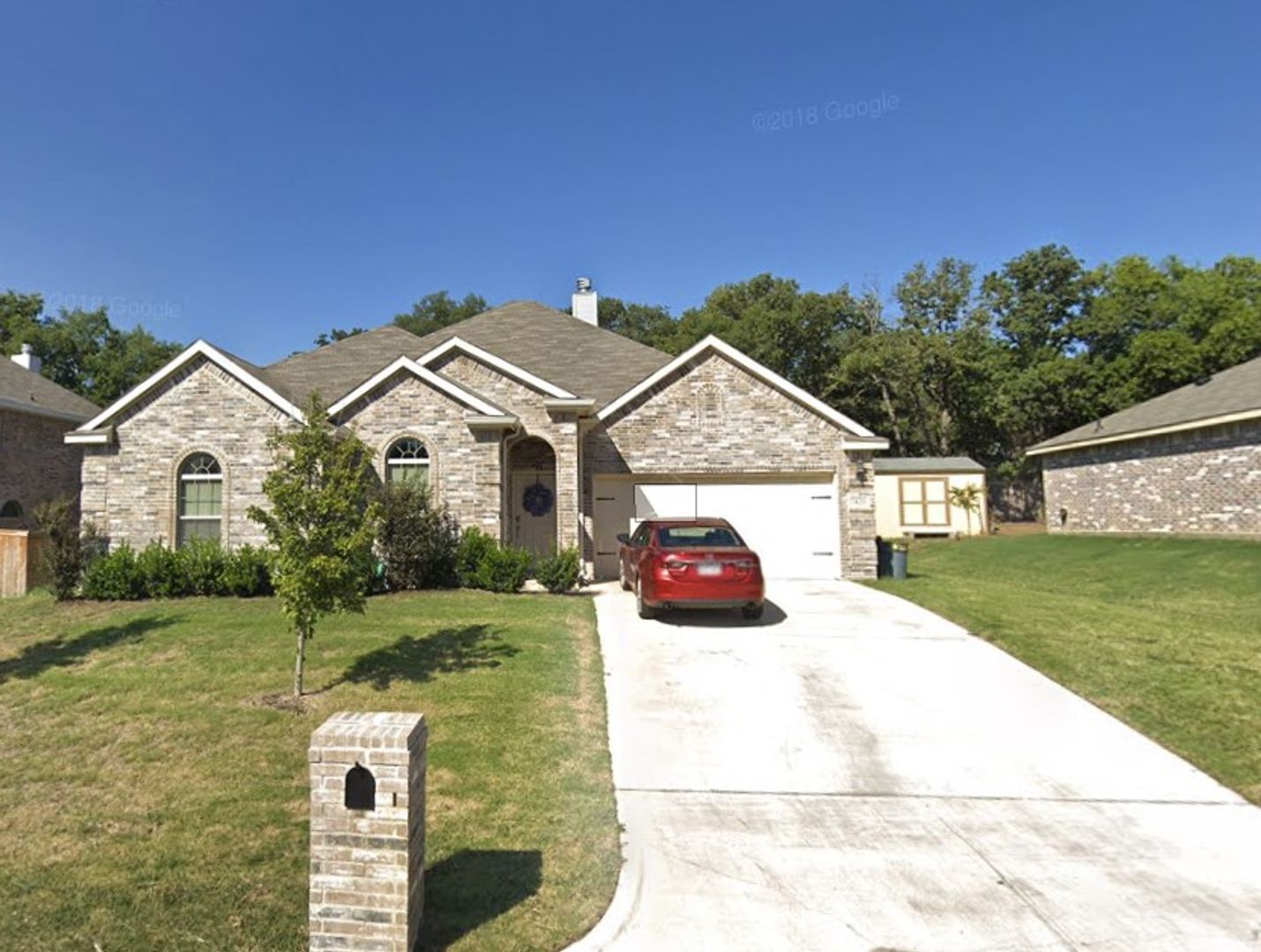 Forest Hill, House: 7420 Rose Crest Blvd,