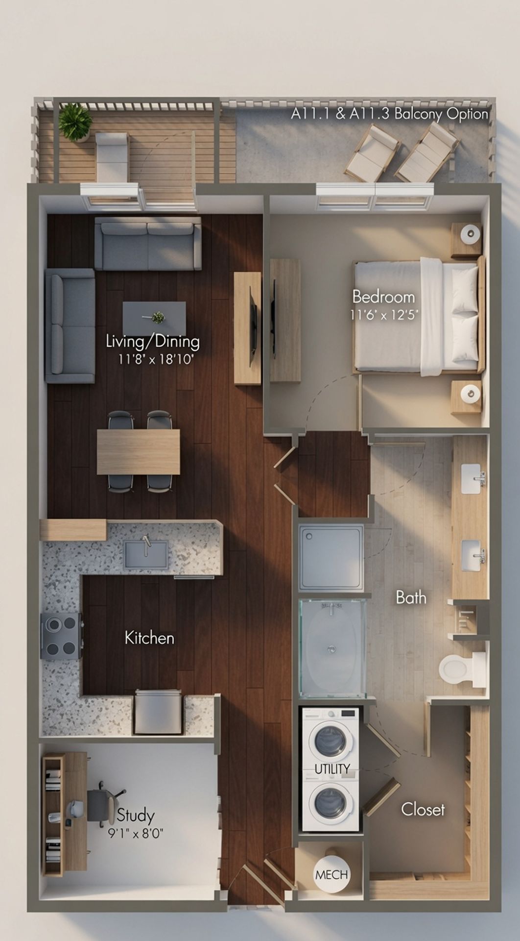 Dallas Apartment: 3411 Oak Grove Ave.