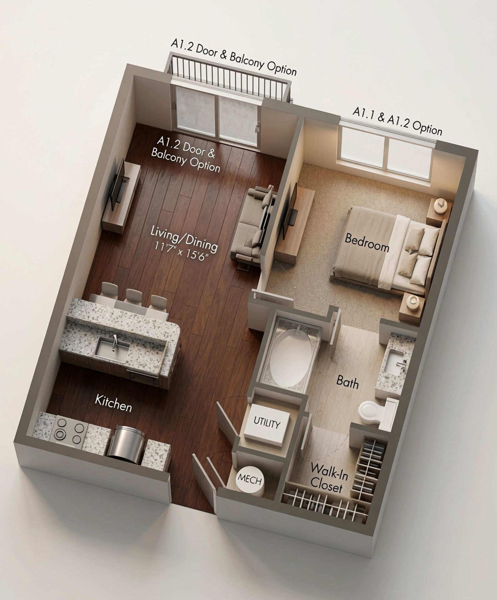 Dallas Apartment: 3411 Oak Grove Ave.