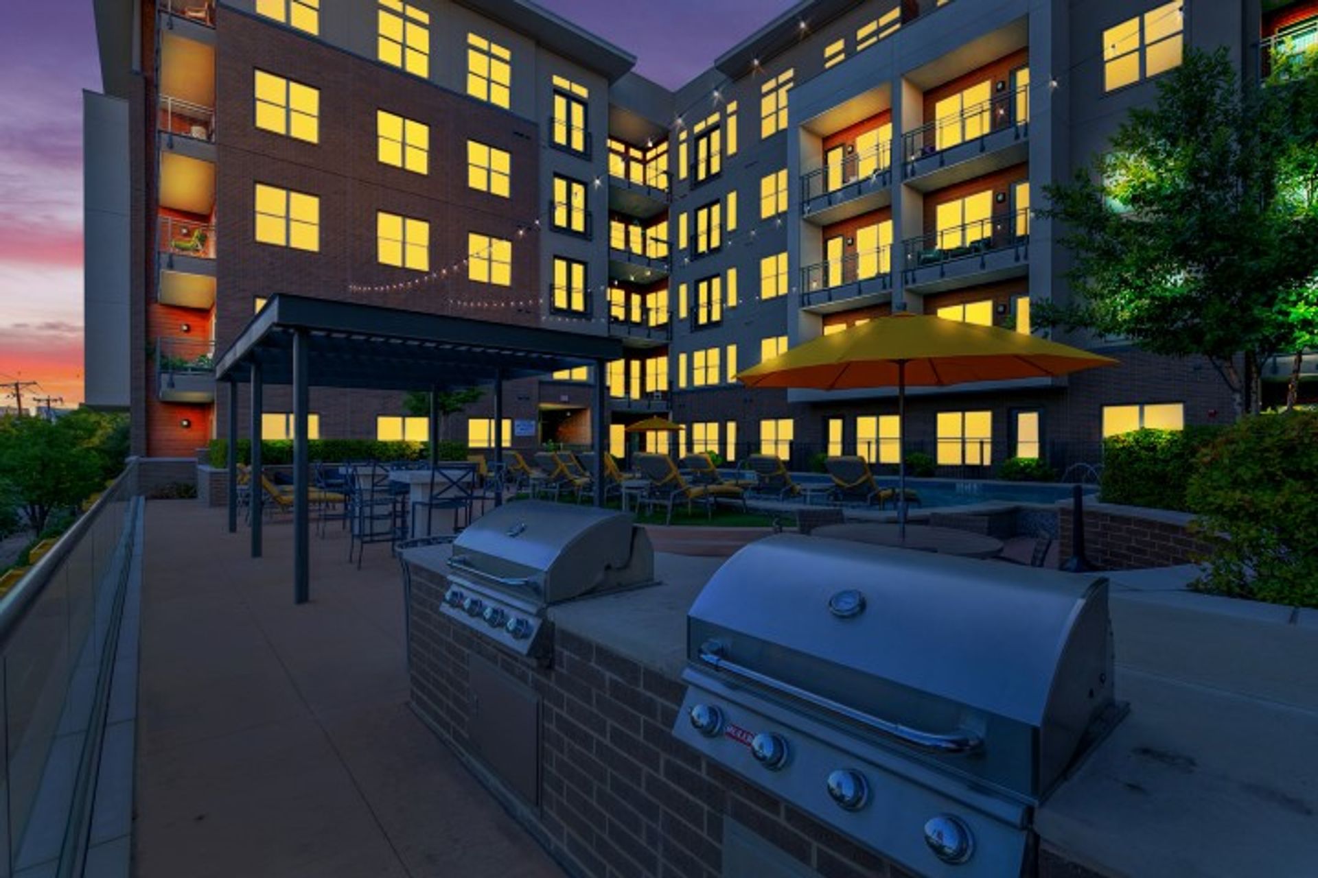 Dallas Apartment: 3411 Oak Grove Ave.