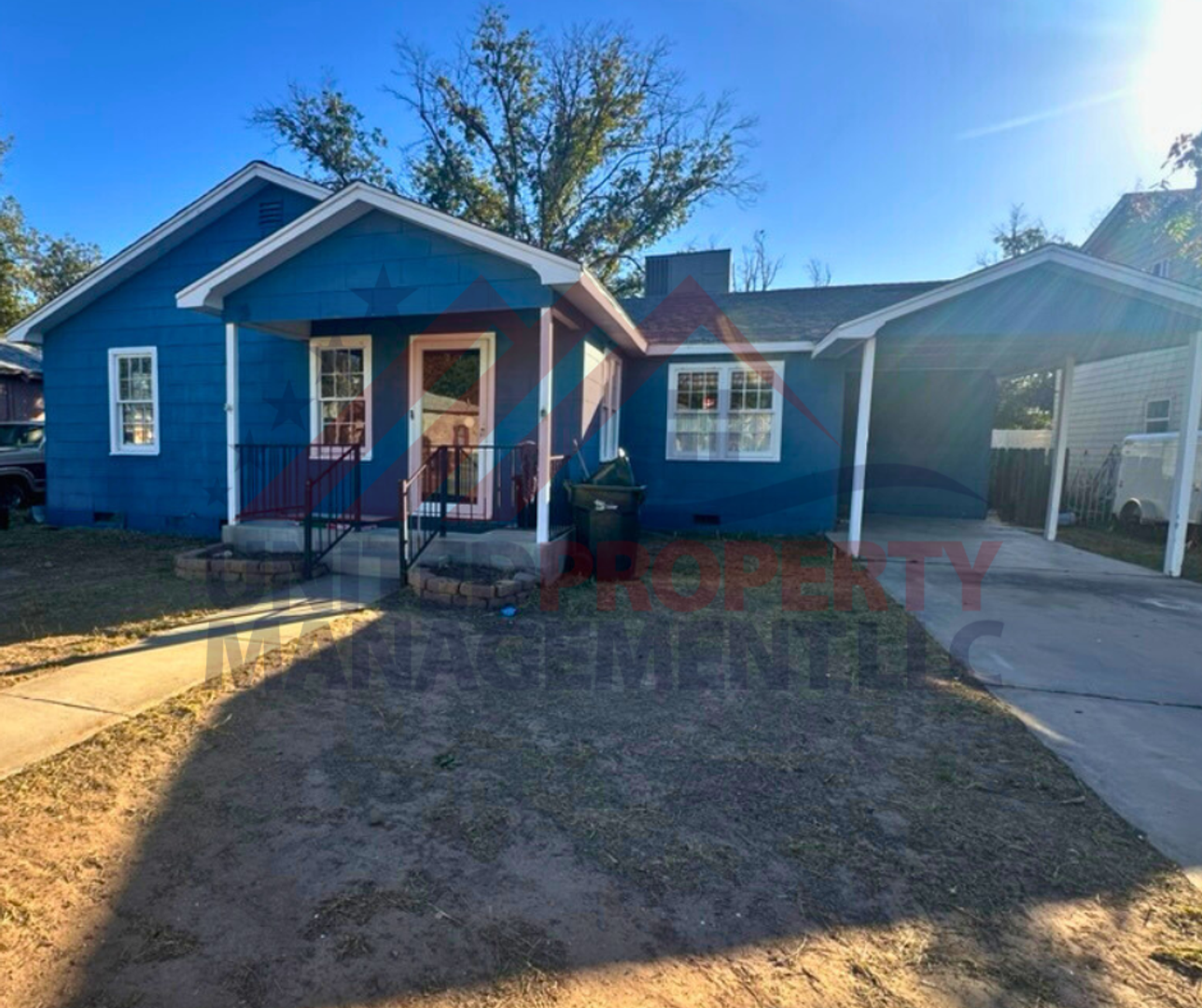 3 bed 1 bath in Carlsbad NM