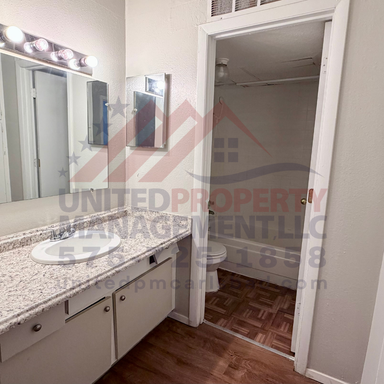 1 Bedroom apartment