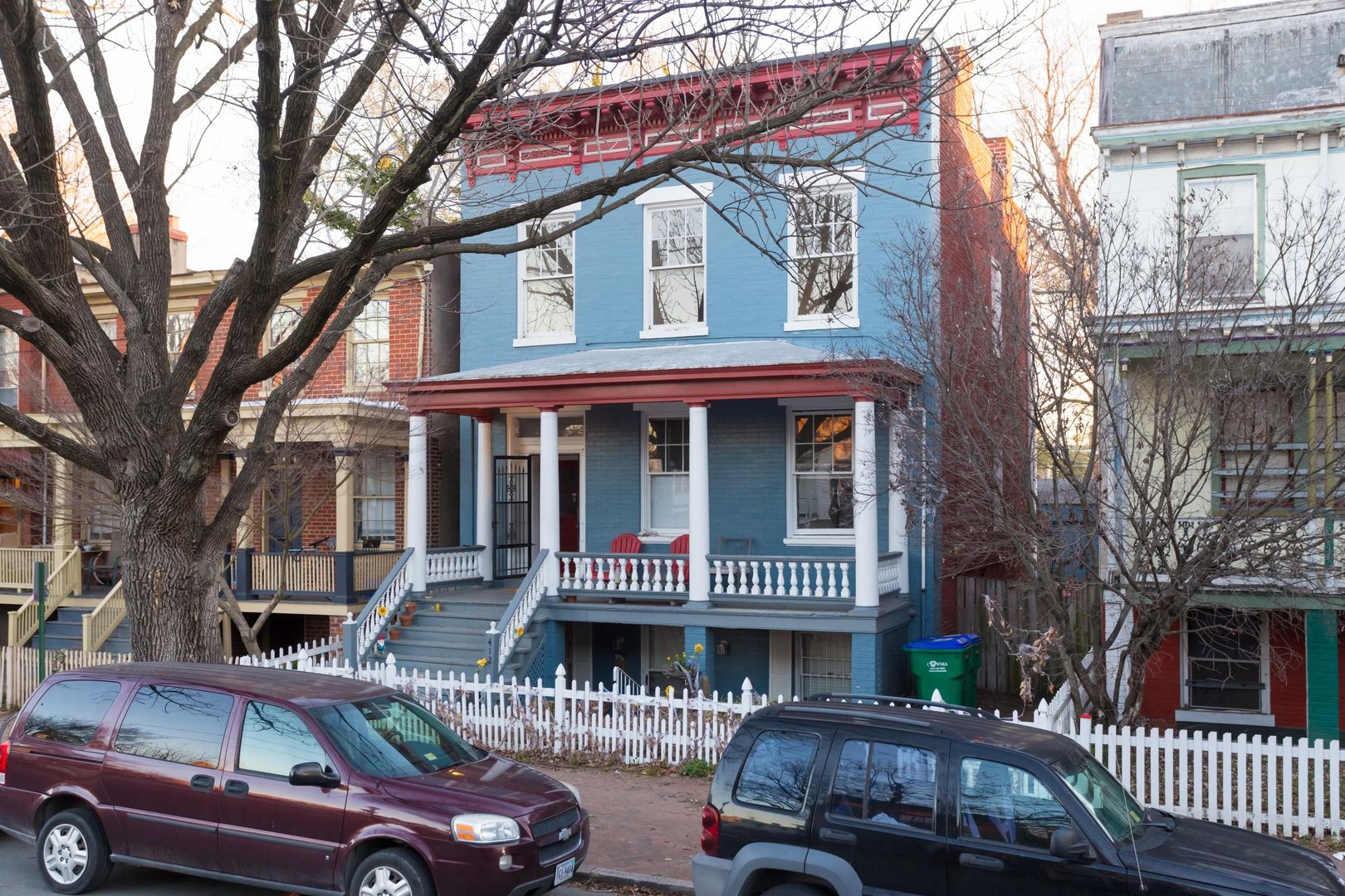 Richmond Apartment: 412 W Marshall Street