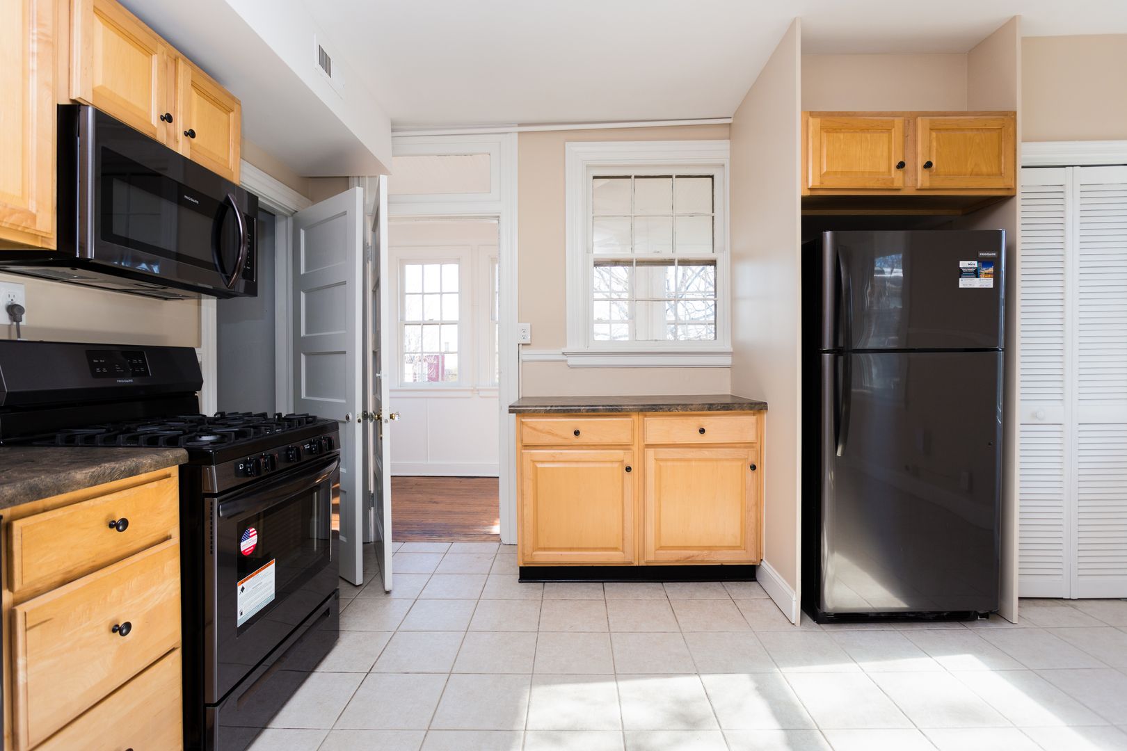 Richmond Apartment: 412 W Marshall Street