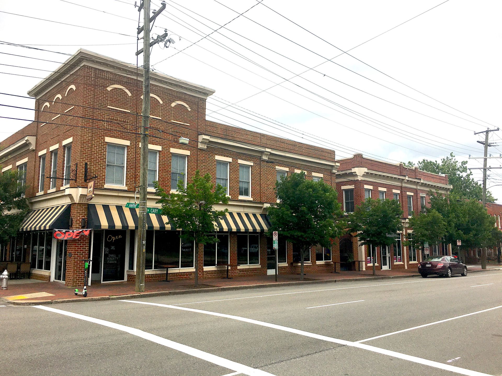 Richmond Apartment: 10 South Randolph - 10I