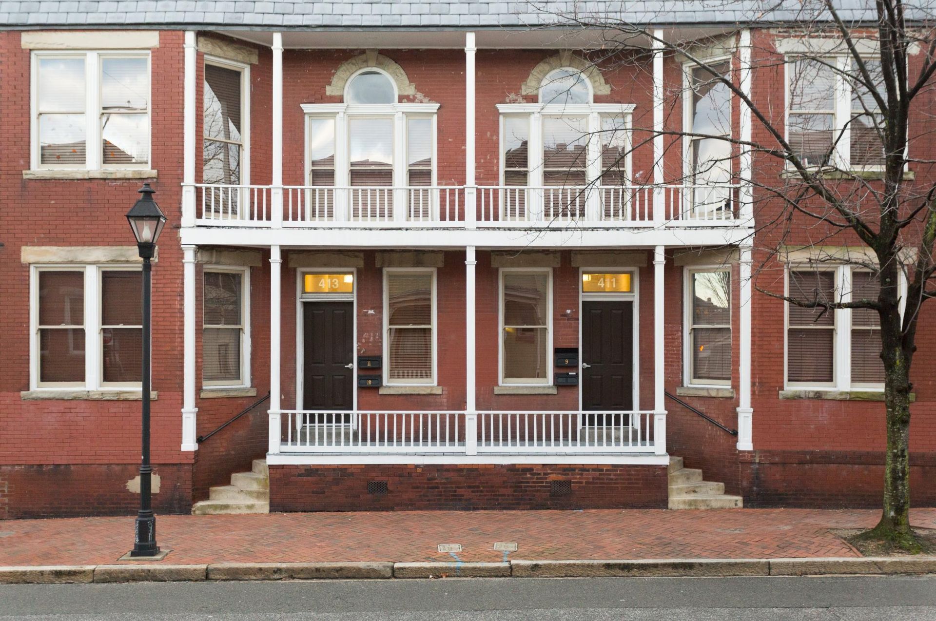 Richmond Apartment: 20 W Marshall Street