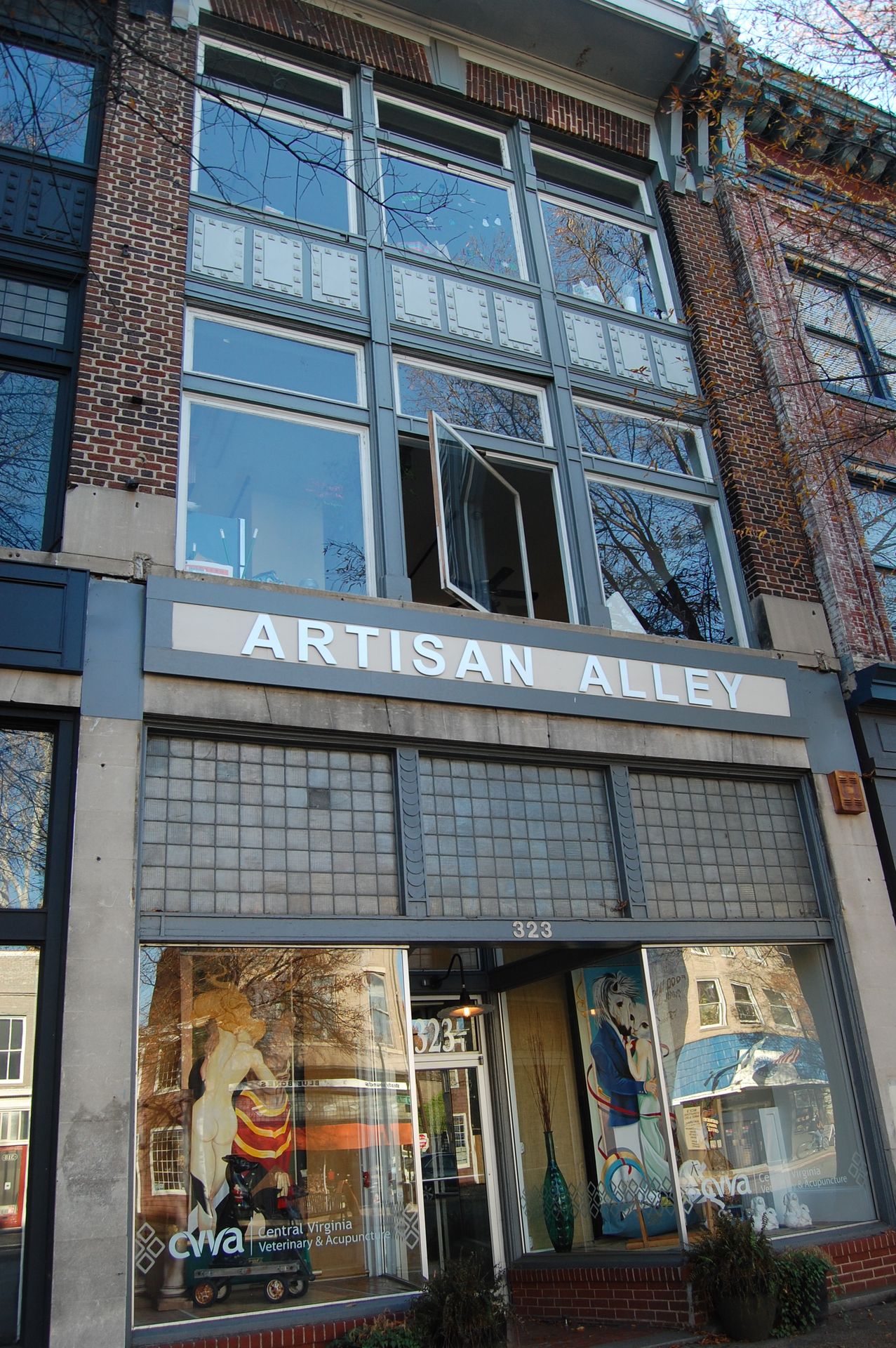 Richmond Apartment: 323 W Broad St