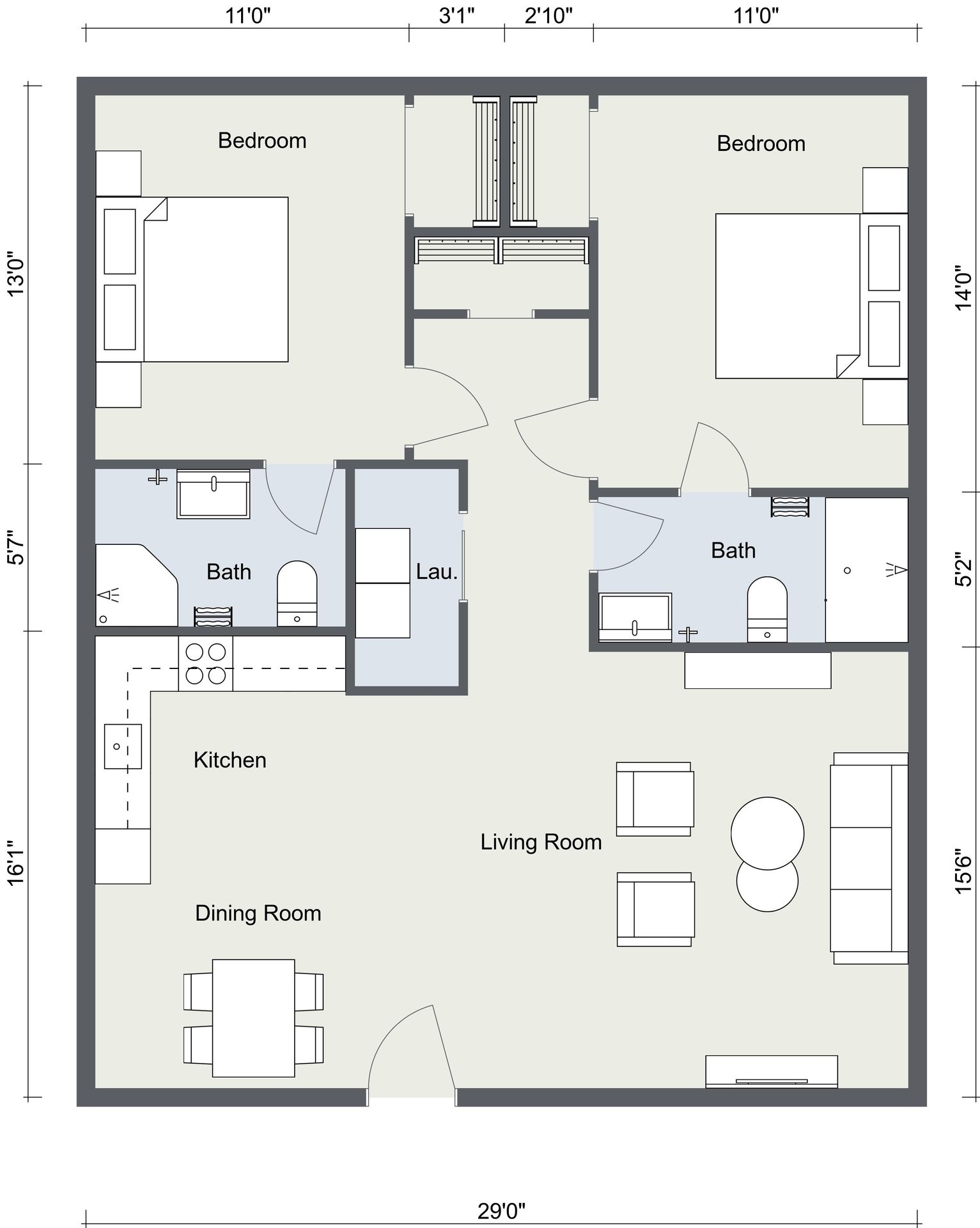 Greensboro Apartment: 903 Reynolds Place; 1911, 1915, 1919, 1921, 1923 Spring Garden St