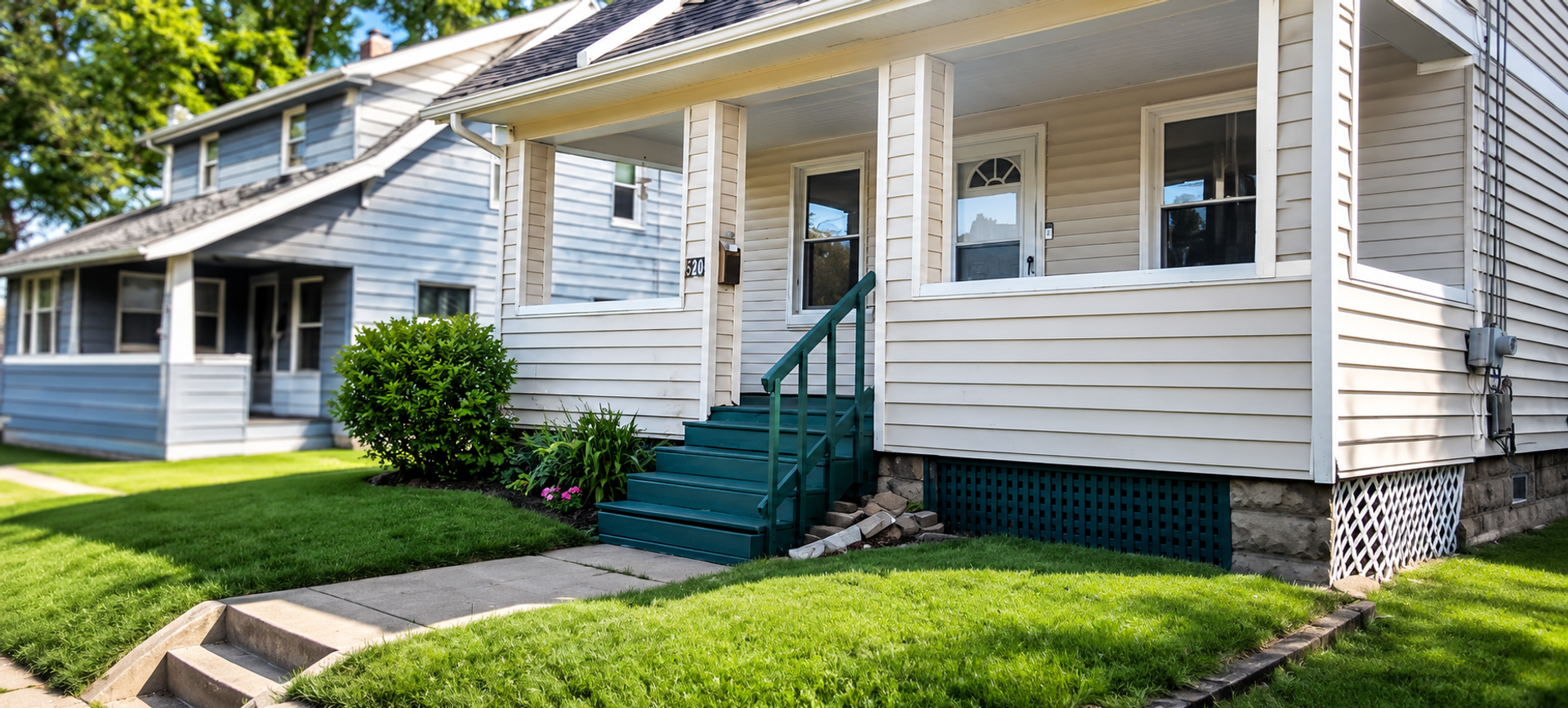 Barberton House: 80 Hazelwood Avenue