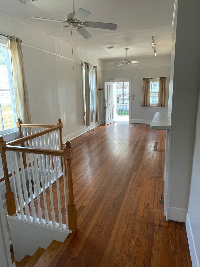 New Orleans Apartment: 3113 - 3115 Constance Street