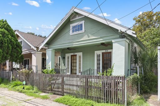3BD/2BA Single Family Home 1 Block Off Magazine St – photo 1